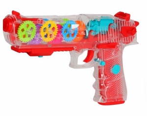 Пистолет АК-698(три цвета)